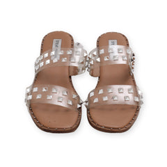 "Steve Madden" Studded Fashion Flats