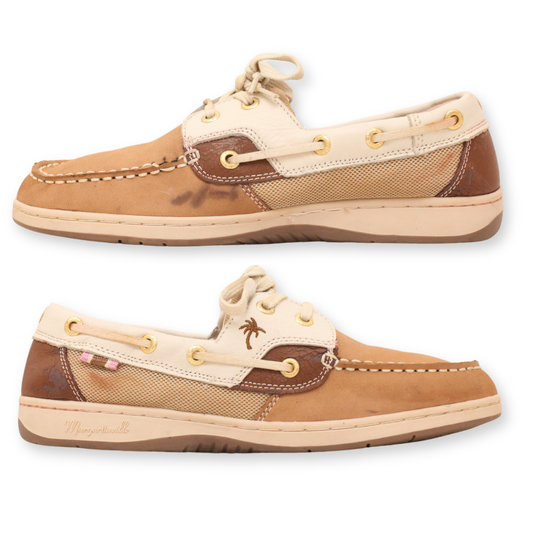 Margaritaville Women's Boat Shoes