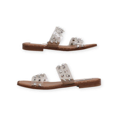 "Steve Madden" Studded Fashion Flats