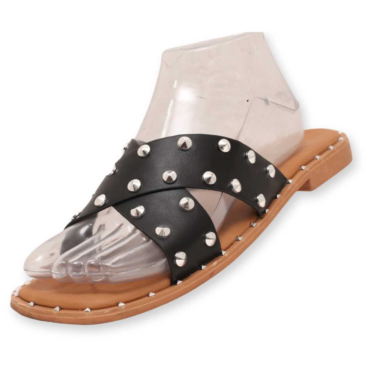 Nicole Miller Slide Flat Slipper