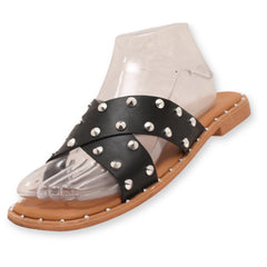 Nicole Miller Slide Flat Slipper