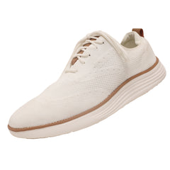 Mesh Men's Lace-Up Sneaker