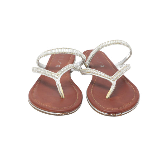 Bling Sandal by "Unisa"