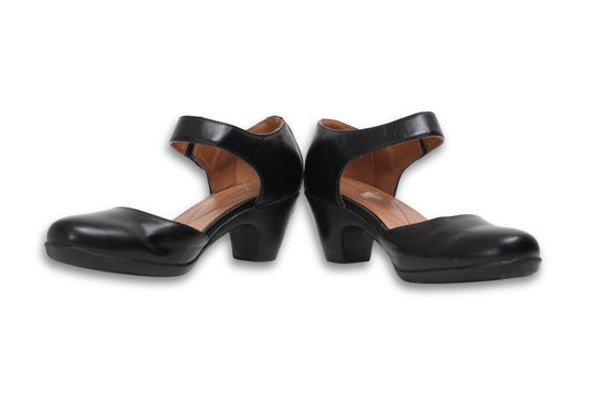 Women's Fashion Block Heels Sandals "Easy Spirit"