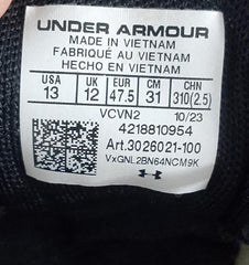 Under Armour TriBase Reign 5