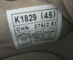 Breathable Knit Mesh Sneaker