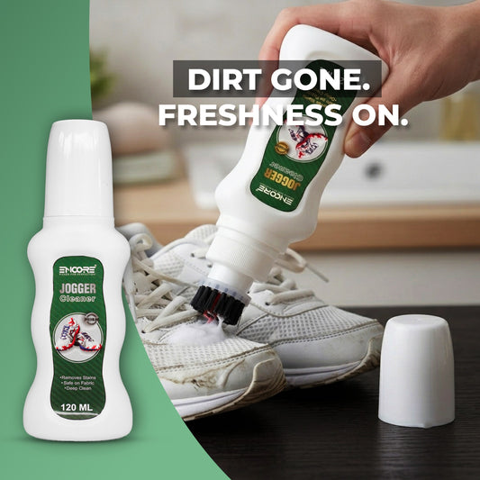 Jogger Cleaner
