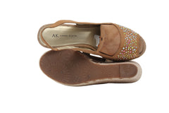 Wedge Heels By "Anne Klein"