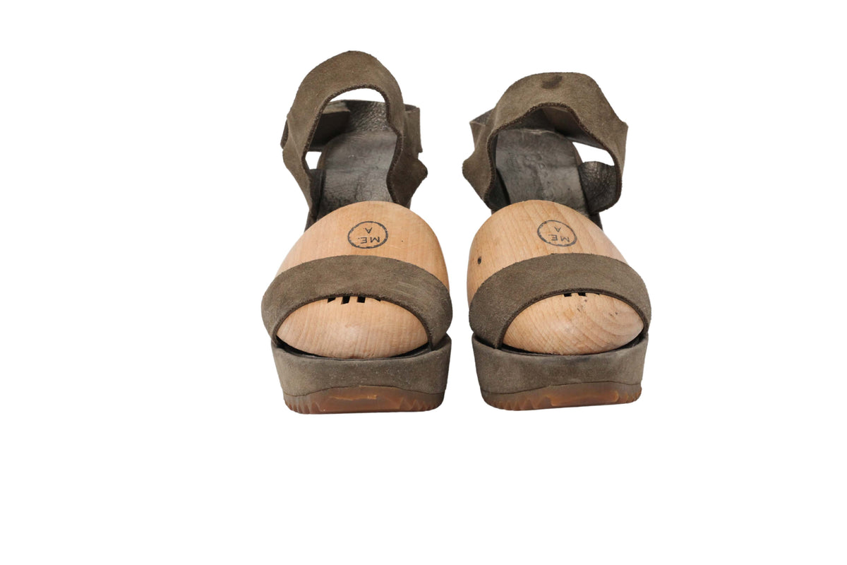 "Pedro Garcia" Wedge Heel
