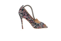 Paisley Pencil Heel by “JoliMall”