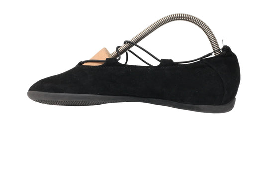 Suede Shoes by "Bare Traps"