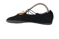 Suede Shoes by "Bare Traps"