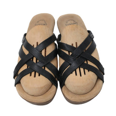 "Sunjuns Sheila"Leather Sandals