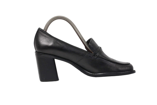 "Hillard & Hanson" Loafer Heels