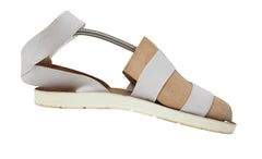 Stretch Platform Sandal BY "CUSHIONAIRE"
