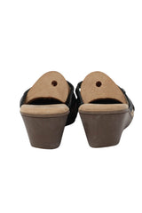 "Sunjuns Sheila"Leather Sandals