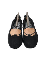 Suede Shoes by "Bare Traps"