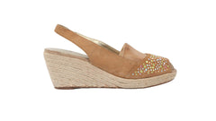 Wedge Heels By "Anne Klein"