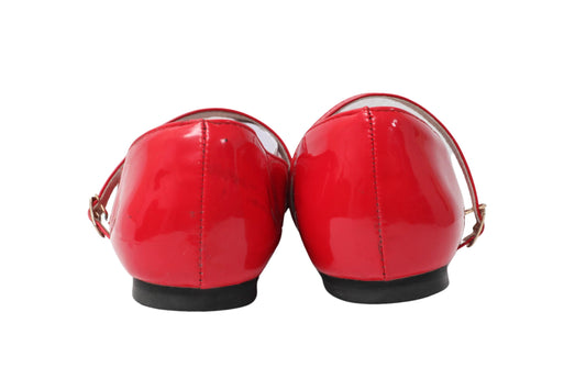 Patent Leather Pumps Shoes