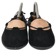 Suede Shoes by "Bare Traps"