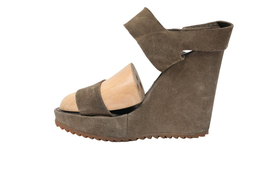 "Pedro Garcia" Wedge Heel
