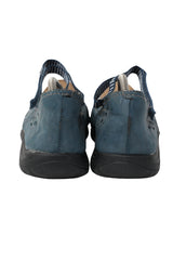 Floral Flats Shoes by "Earth Spirit"