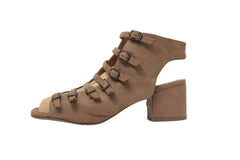 Strappy Ankle boot by “City classified”