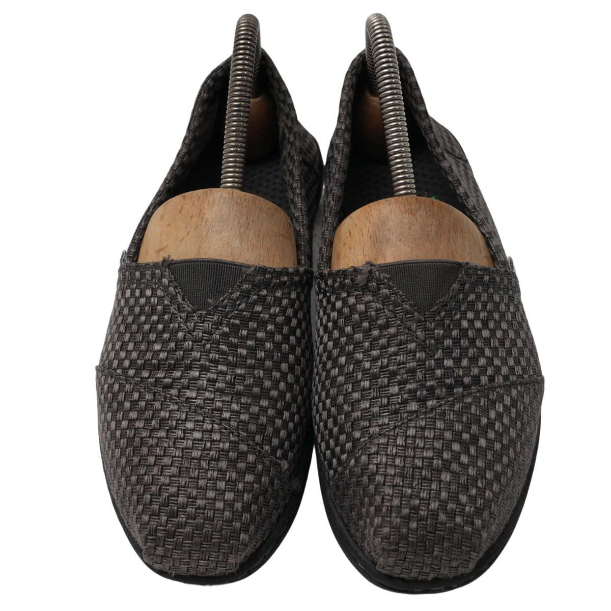 Textured Fabric Shoes By "Bobs"