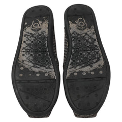 Textured Fabric Shoes By "Bobs"