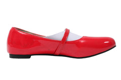 Patent Leather Pumps Shoes