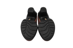 "Soft spots" Leather Medium Heels