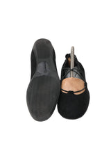 Suede Shoes by "Bare Traps"