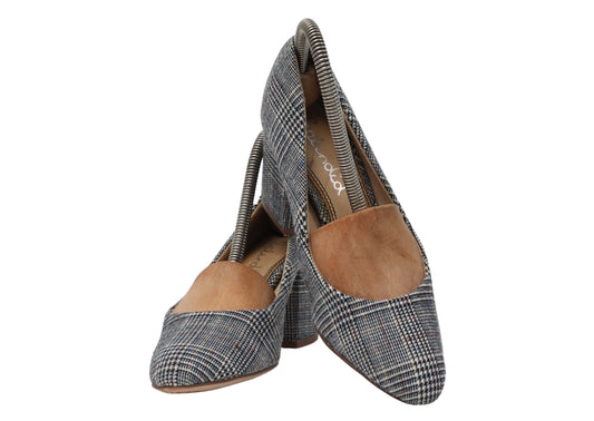 "SPLENDID" Women's Hector Pumps.