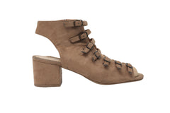 Strappy Ankle boot by “City classified”