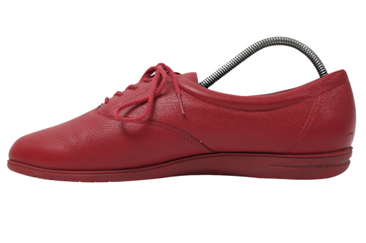 Motion Leather Oxfords Shoes by "easyspirit"