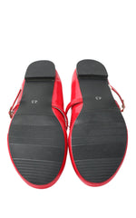 Patent Leather Pumps Shoes