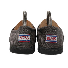 Textured Fabric Shoes By "Bobs"
