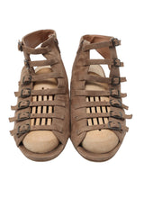 Strappy Ankle boot by “City classified”