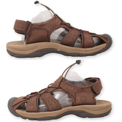 Northside Men's Closed-Toe Sandal